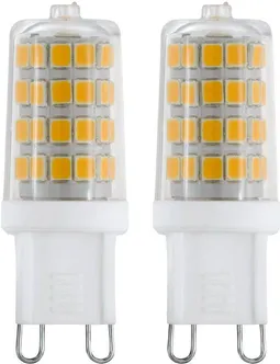 LED LAMP EGLO 3W G9 320LM 4000K 2TK