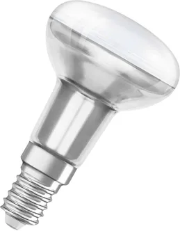 LED LAMP OSRAM 2,6W R50 E14 210LM 2700K 36°
