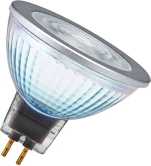 LED LAMP OSRAM 8W MR16 GU5.3 621LM 2700K 36°