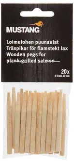 PUIDUNAELAD MUSTANG LOIMU 20 TK