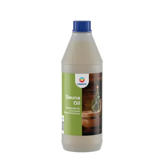 SAUNALAVA ÕLI ESKARO SAUNA OIL 1L