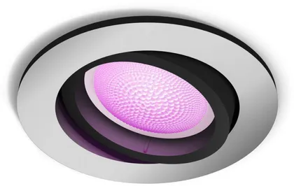 RIPPLAEVALGUSTI PHILIPS HUE CENTURA 5.7W 2200-6500K+RGB HUE AL