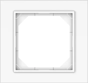 RAAM 1-NE VILMA QR FIT LINE VALGE