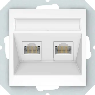 ARVUTIPESA 2-NE VILMA QR VALGE RAAMITA