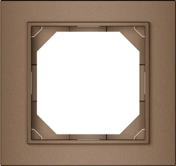 RAAM 1-NE VILMA QR FIT LINE MOKKA