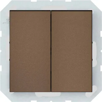 LÜLITI 2-NE VILMA QR MOCCA RAAMITA