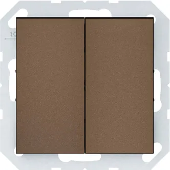 LÜLITI 2-NE VILMA VALGUSEGA QR MOCCA RAAMITA