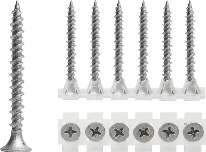 KIPSIKRUVI HJ FASTENERS HI-LO LINDIL 3,9X40 RUSPERT C4 1000TK KARP