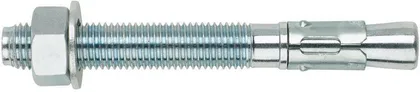 KIILANKUR HJ FASTENERS M12X160 ZN 20TK PAKK 