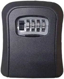 VÕTMEKAPP FISKOSTAR 121X87X41MM KOODIGA MUST