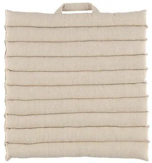 TOOLIPADI FANNIK KAARNA 40X40CM BEEŽ