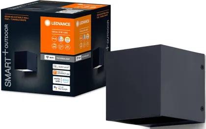 FASSAADIVALGUSTI LEDVANCE BEAM 8W 750LM RGBTW IP44 WIFI