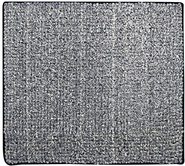 VANNITOAVAIP RIDDER FRESH 55X50CM MUST POLÜESTER