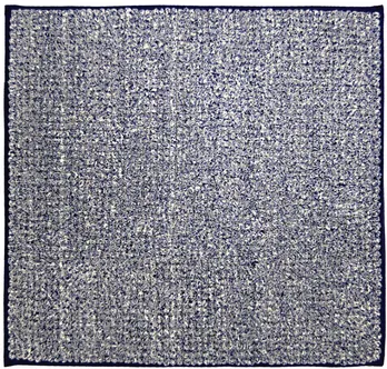 VANNITOAVAIP RIDDER FRESH 55X50CM SININE POLÜESTER