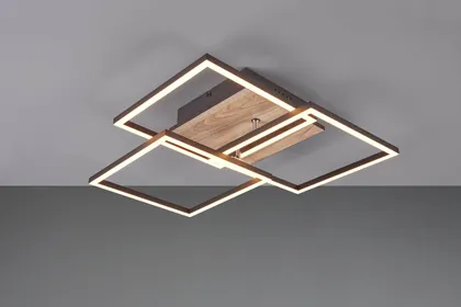 LAELAMP TRIO MOBILE 27W LED 3000LM 2700-6000K MUST PUIT