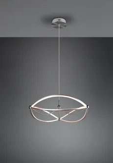 LAELAMP TRIO CHARIVARI 42W 3000K 5600LM TERAS