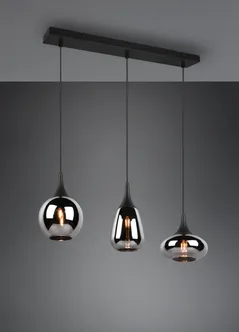 LAELAMP TRIO LUMINA 3XE14 MUST