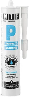 SILIKOON WTF PERFECT 100% SILICONE  310ML VALGE
