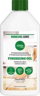 VIIMISTLUSÕLI WOODCARE GUIDE 250ML LÄBIPAISTEV