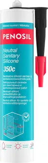 NEUTRAALNE SILIKOON PENOSIL 350C 280ML MUST