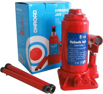 HÜDROTUNGRAUD ONROAD 8 TONNI