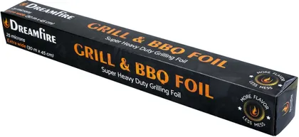 FOOLIUM DREAMFIRE GRILL & BBQ