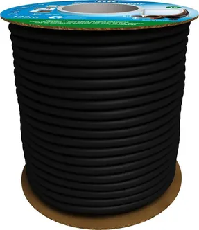 AKNATIHEND/SOONETIHEND RK TPE O-PROFIIL MUST 8MM 100M