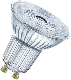 LED LAMP OSRAM 4,5W GU10 2700K 36D DIM