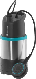 TÜHJENDUSPUMP GARDENA UPUTATAV 4700/2