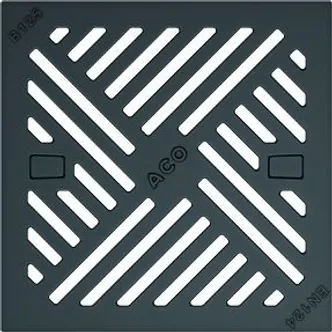 EUROPOINT MALMREST 249X249MM B125