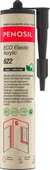 AKRÜÜLHERMEETIK PENOSIL ECO ELASTIC ACRYLIC 622 300ML