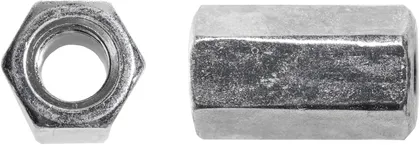 JÄTKUMUTTER CLINT M20X60 ZN DIN 6334 2TK
