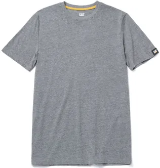 T-SÄRK CAT 1510590 DARK HEATHER GREY 2XL