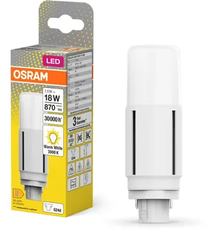 LED LAMP OSRAM 7,5W EM 830 G24D