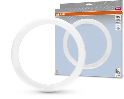 LED LAMP OSRAM 18,3W T9C EM 840 G10Q