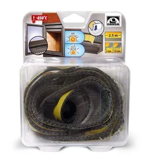 NÖÖR HANSA KUUMAKINDEL 850°C. 10X2MM