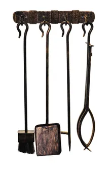 KAMINATARVIKUTE KOMPLEKT HANSA 4 OSA