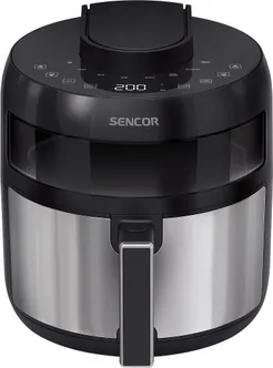 KUUMAÕHUFRITÜÜR SENCOR SFR5010BK 1500W 5L