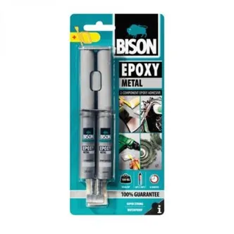 EPOLIIM BISON EPOXY METAL 24ML