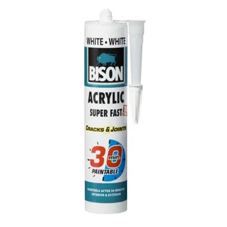 AKRÜÜLHERMEETIK BISON 30MIN VALGE 300ML