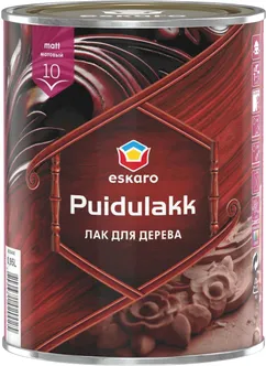 PUIDULAKK ESKARO 10 MATT 0,95L