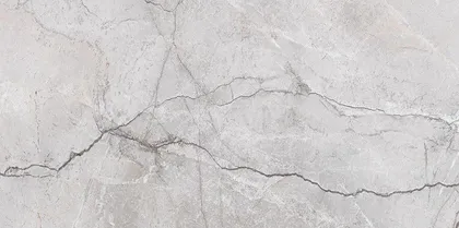 SEINAPLAAT CERSANIT HILLS GREY GLOSSY RECT 29,8X59,8CM