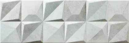 SEINAPLAAT PAMESA CERAMICA ANZA RLC.MIX SEMI-MATT 25X75CM 1,31M² PAKIS