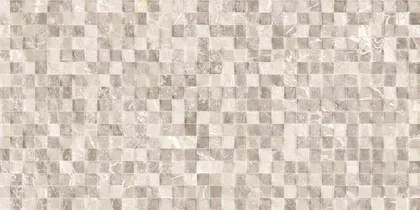 SEINAPLAAT PRISSMACER ESS DEC AUREA MARFIL GLOSSY 25X50CM