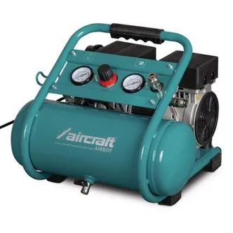 KOMPRESSOR AIRCRAFT 8L, 230V, 0,7KW, TOOTLIKUS 60L/MIN