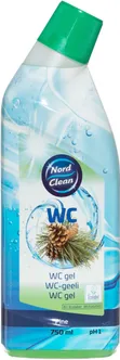 WC PUHASTUSVAHEND NORD CLEAN PINE 750ML
