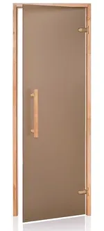 SAUNAUKS 819 MATISTATUD PRONKS LEPP NATURAL 8X19