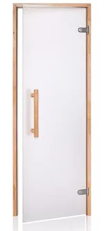 SAUNAUKS 820 MATISTATUD KIRGAS MÄND NATURAL 8X20