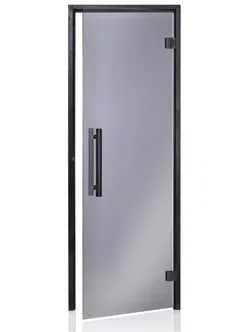 SAUNAUKS 719 HALL HAAB BLACK 7X19