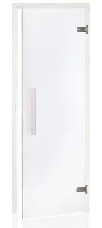 SAUNAUKS 819 KIRGAS HAAB WHITE 8X19